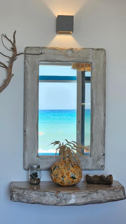 Blu Intenso Boathouse Firopotamos Luaran gambar